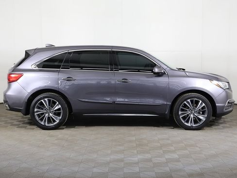 Used 2019 Acura MDX 3.5L Technology Package image 16