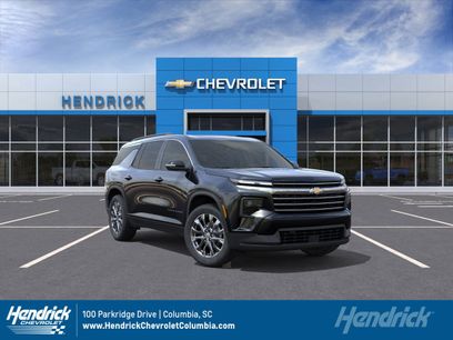 New 2026 Chevrolet Traverse LT w/ Sun and Wheel Package