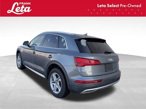 Used 2019 Audi Q5 2.0T Premium image 4