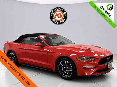 Used 2023 Ford Mustang Premium