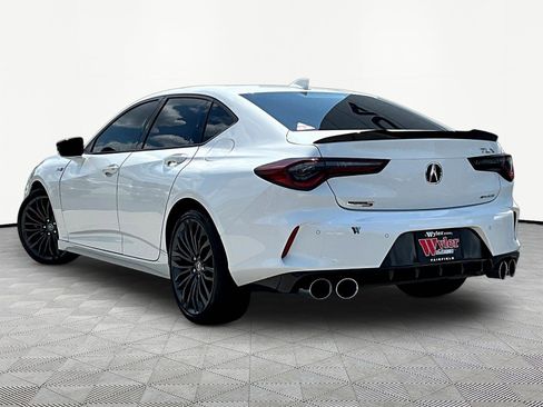 Used 2023 Acura TLX Type S AWD/4WD image 4