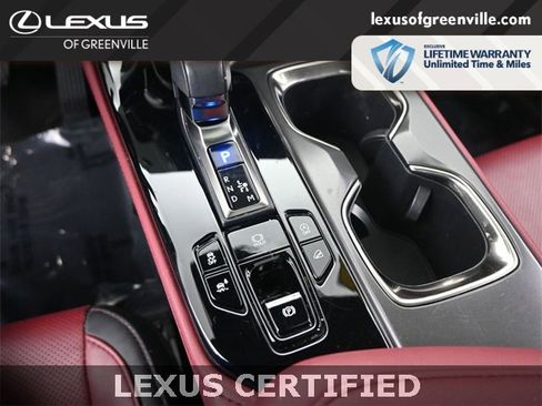Certified 2025 Lexus NX 350 AWD w/ Accessory Package (Z2) image 19