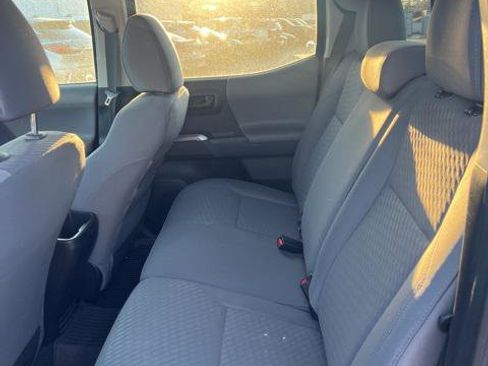 Certified 2023 Toyota Tacoma SR5 w/ SX Package image 8