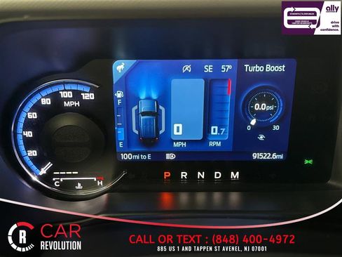 Used 2021 Ford Bronco Black Diamond AWD/4WD image 36