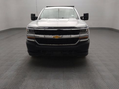 Used 2018 Chevrolet Silverado 1500 W/T w/ WT Fleet Convenience Package AWD/4WD image 15
