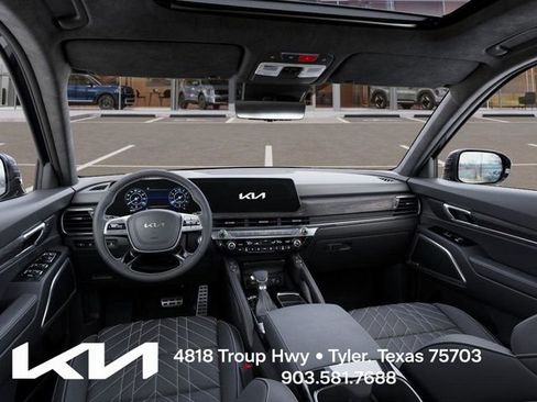 New 2025 Kia Telluride SX Prestige X-Line AWD/4WD image 14
