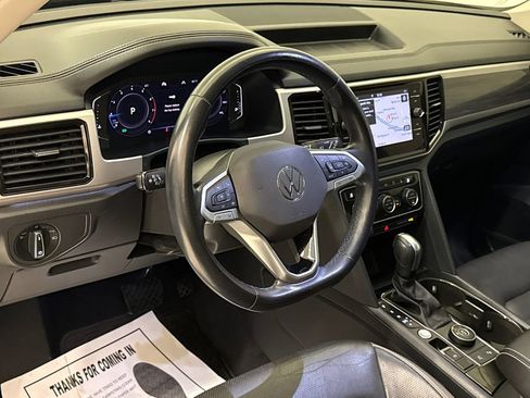 Used 2021 Volkswagen Atlas SEL Premium w/ MDO Package (Bench Seat) AWD/4WD image 20