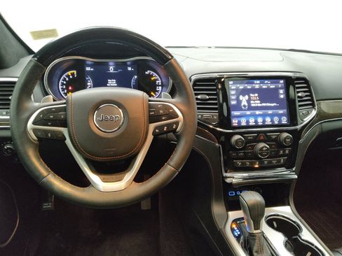 Used 2019 Jeep Grand Cherokee Summit AWD/4WD image 22