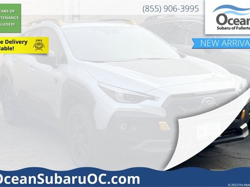 Certified 2024 Subaru Crosstrek 2.5i Wilderness w/ Crosstrek Mirror Package image 1