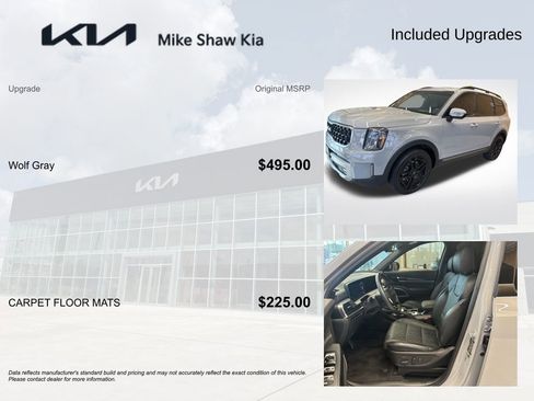 Used 2023 Kia Telluride SX Prestige X-Line image 3