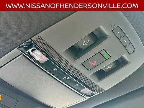 New 2026 Nissan Armada Platinum AWD/4WD image 30