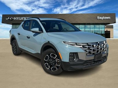 Used 2024 Hyundai Santa Cruz SEL w/ Activity Package