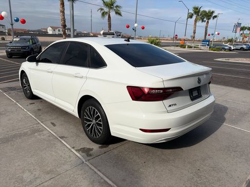 Used 2021 Volkswagen Jetta S w/ Driver Assistance Package FWD image 4