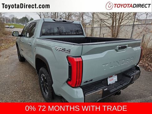 New 2026 Toyota Tundra SR5 image 6