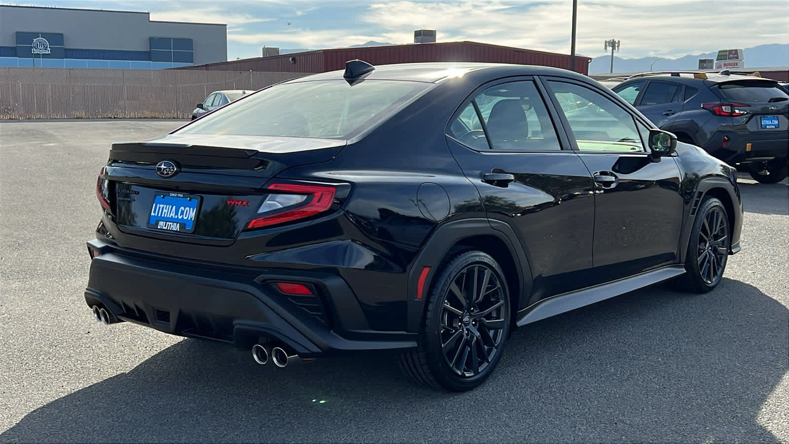 New 2026 Subaru WRX Premium AWD/4WD image 5