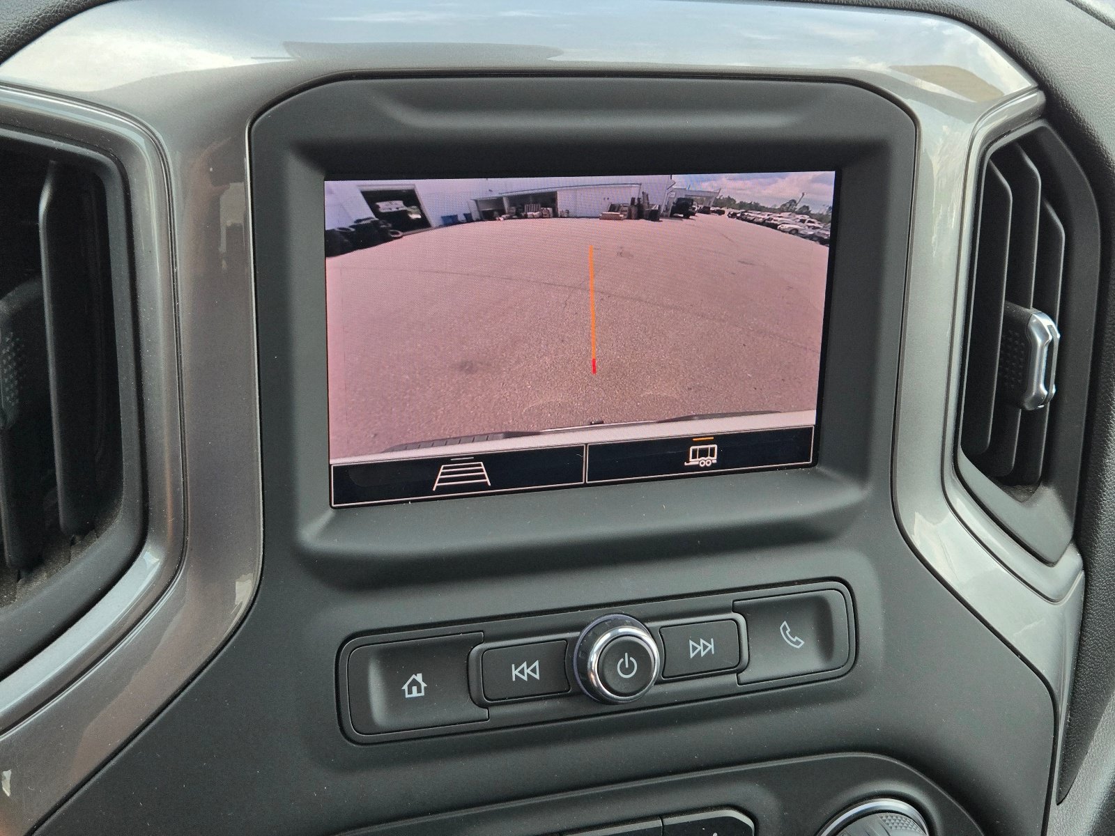 Used 2024 Chevrolet Silverado 1500 W/T w/ WT Value Package RWD image 24