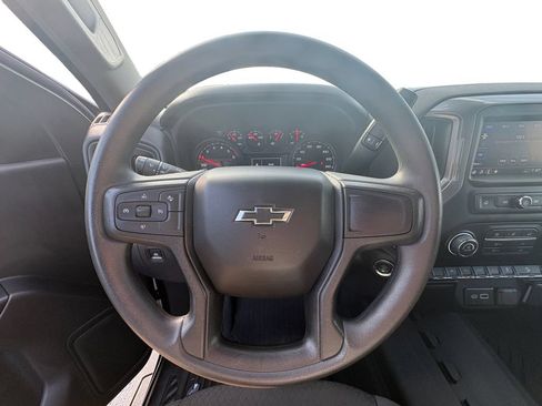 Used 2026 Chevrolet Silverado 1500 Custom Trail Boss AWD/4WD image 13