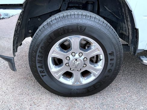 Certified 2023 RAM 2500 Big Horn w/ Level 1 Equipment Group image 22