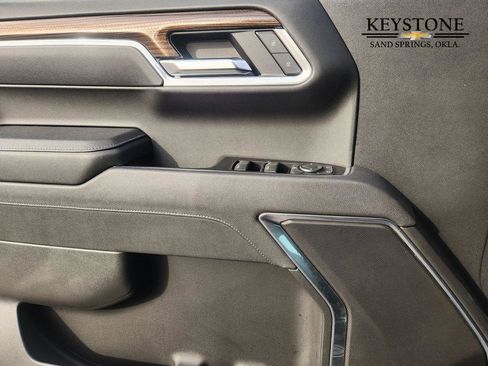 New 2025 Chevrolet Silverado 1500 RST image 23