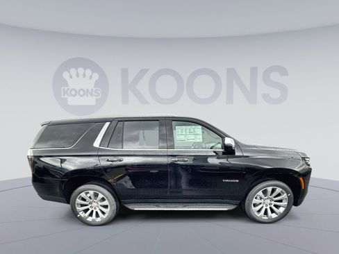 New 2026 Chevrolet Tahoe Premier image 8