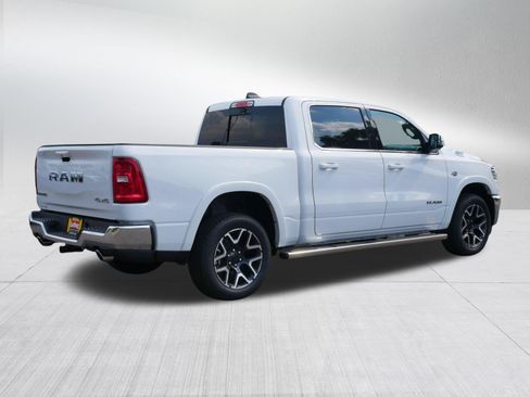 New 2026 RAM 1500 Laramie AWD/4WD image 7