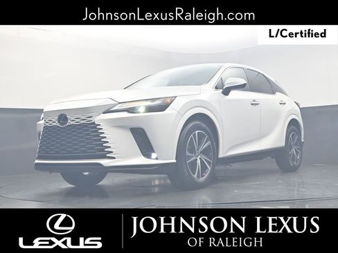 Certified 2025 Lexus RX 350 FWD w/ Technology Package image 18