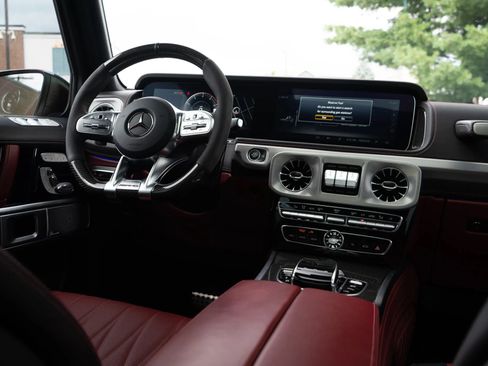 Used 2021 Mercedes-Benz G 63 AMG 4MATIC image 14