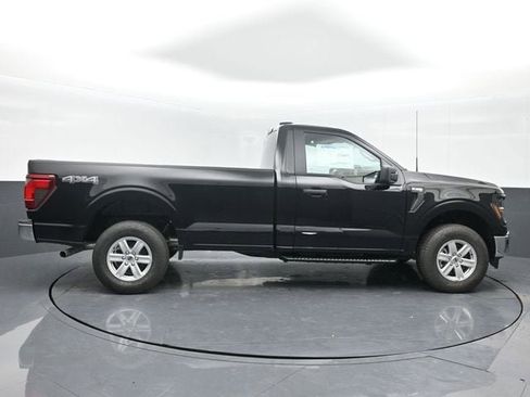 New 2025 Ford F150 XL w/ Equipment Group 103A High image 8