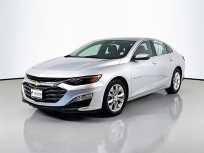Used 2019 Chevrolet Malibu LT