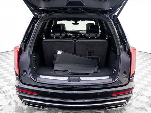 Certified 2024 Cadillac XT6 Premium Luxury w/ Technology Package image 31