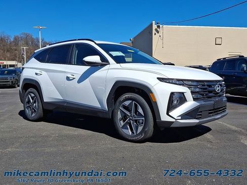 New 2026 Hyundai Tucson SEL w/ Tow & Go Package AWD/4WD image 1