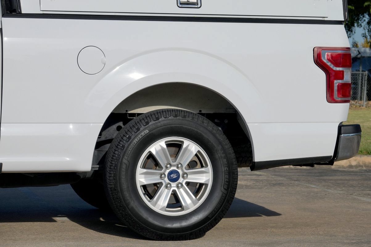 Used 2018 Ford F150 XLT w/ Equipment Group 301A Mid RWD image 24