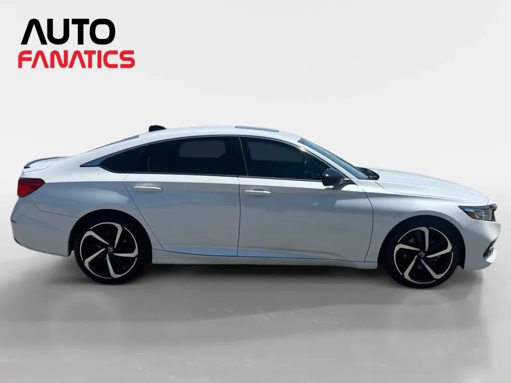 Used 2022 Honda Accord Sport image 6