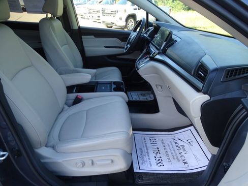 Used 2025 Honda Odyssey EX-L image 50