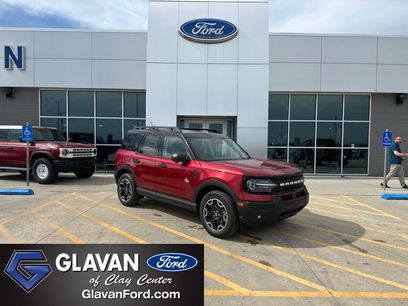 New 2026 Ford Bronco Sport Outer Banks w/ Outer Banks Tech Package+