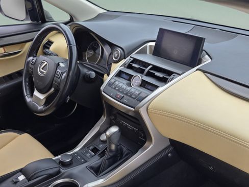 Used 2016 Lexus NX 200t FWD image 26