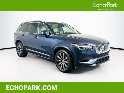 Used 2023 Volvo XC90 B5 Plus AWD/4WD image 1