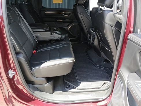 Used 2021 RAM 1500 Limited w/ Body Color Bumper Group image 24