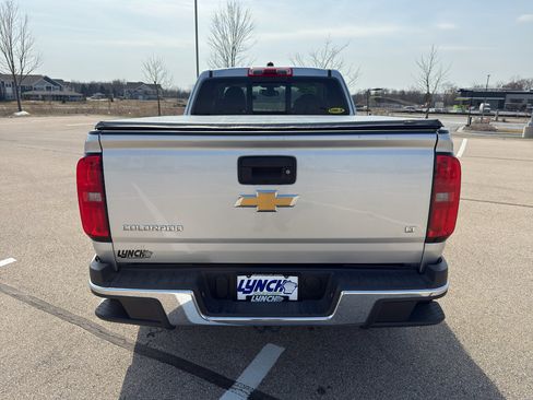 Used 2016 Chevrolet Colorado LT w/ Luxury Package, Chrome image 4