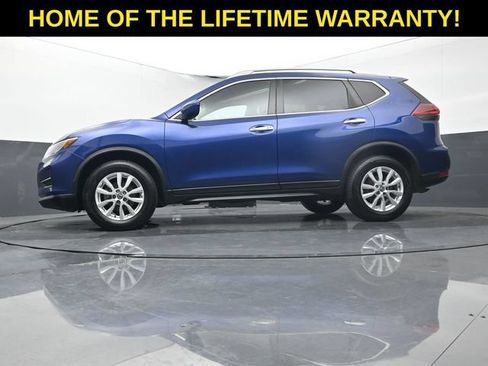 Used 2018 Nissan Rogue SV AWD/4WD image 51