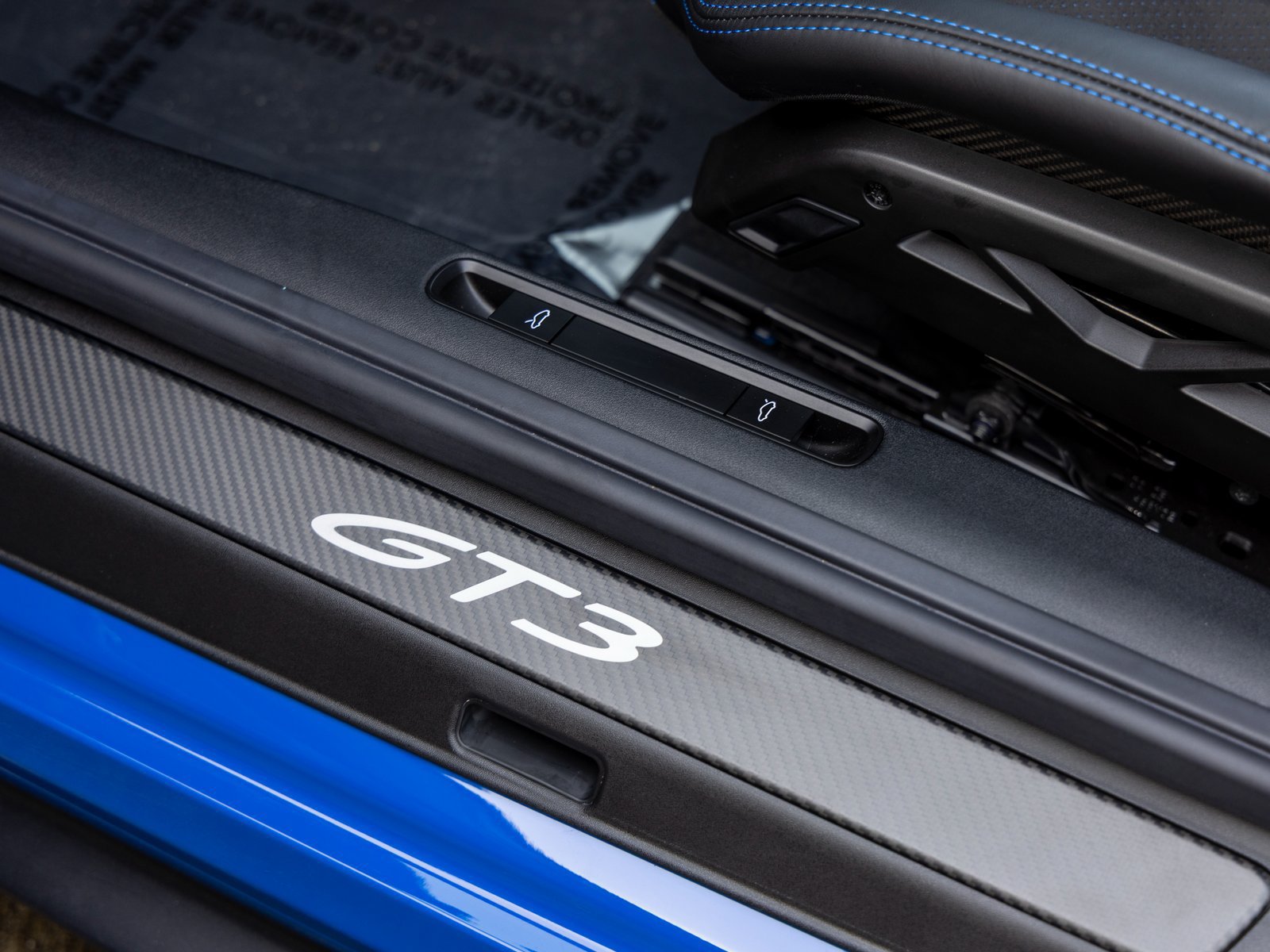 Used 2026 Porsche 911 GT3 RWD image 34
