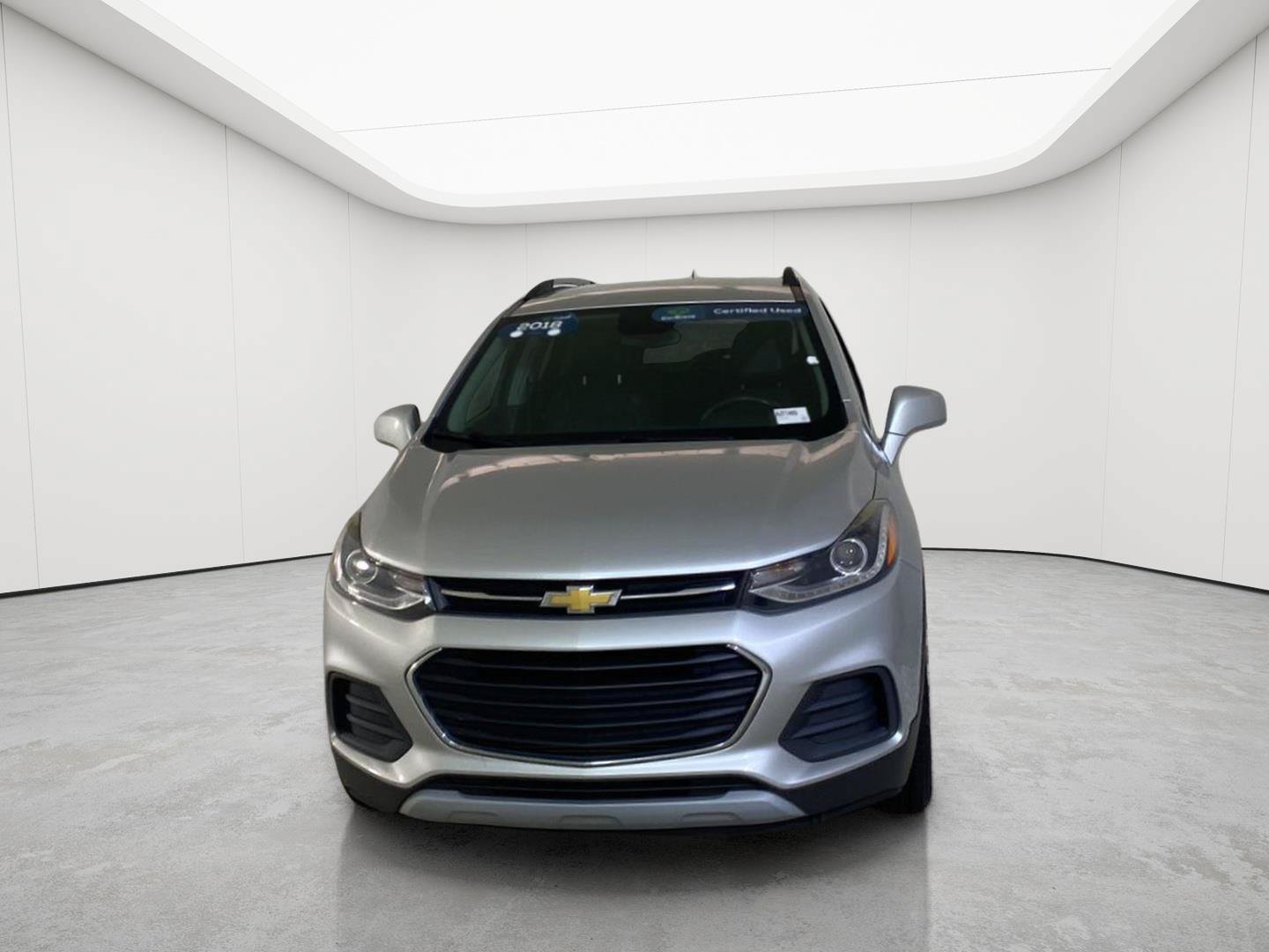 Certified 2018 Chevrolet Trax LT w/ LT Convenience Package FWD image 2