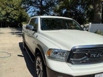 Used 2018 RAM 1500 Laramie Longhorn w/ Longhorn Southfork Package