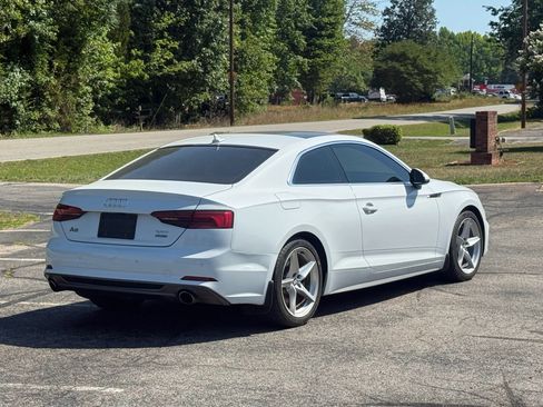 Used 2018 Audi A5 2.0T Premium Plus w/ Premium Plus AWD/4WD image 4