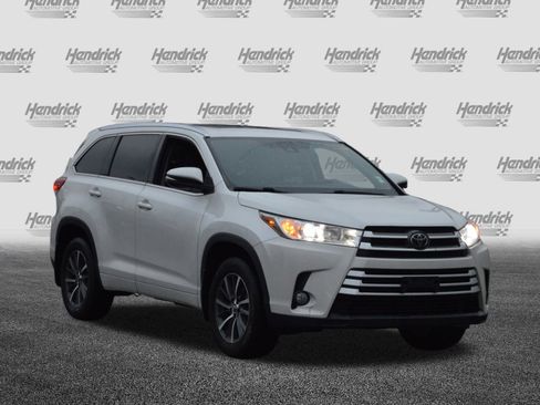 Used 2018 Toyota Highlander XLE image 5