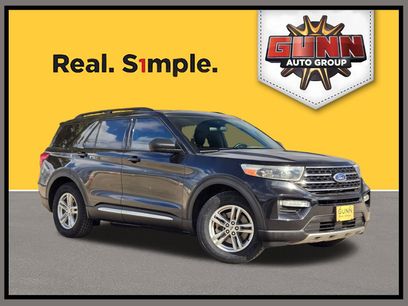 Used 2020 Ford Explorer XLT w/ Equipment Group 202A