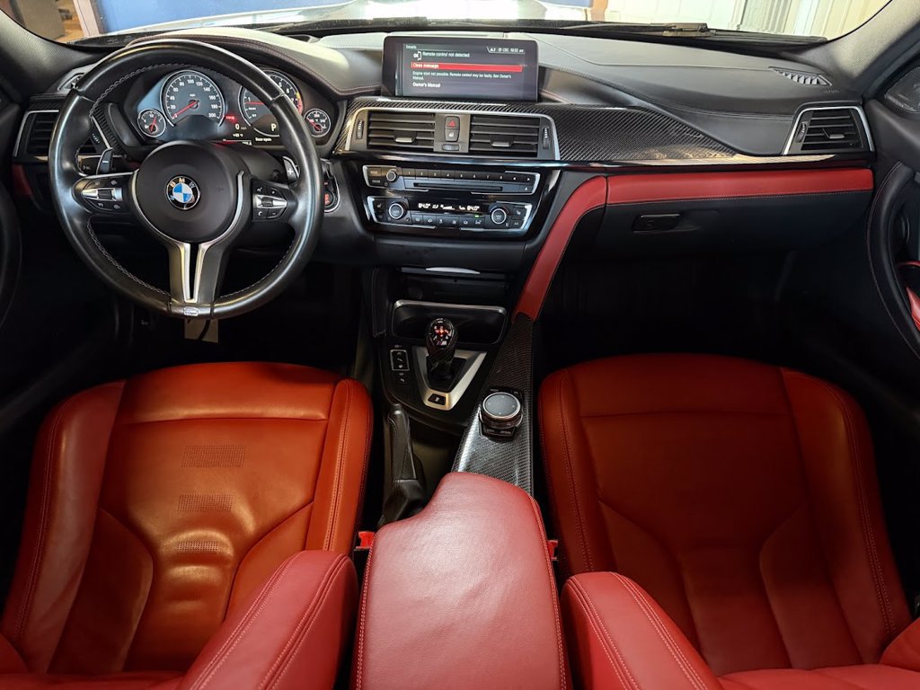 Used 2016 BMW M3 RWD image 10