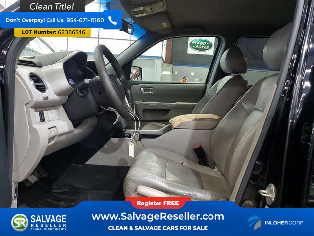 Used 2011 Honda Pilot LX image 9