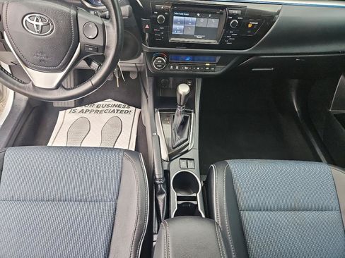 Used 2016 Toyota Corolla S w/ Body Protection Package #1 FWD image 21