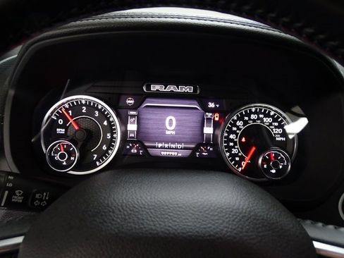 Certified 2022 RAM 1500 Laramie w/ Sport Appearance Package image 16